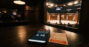 UFC betting odds in 2026 — how UK bettors read the price